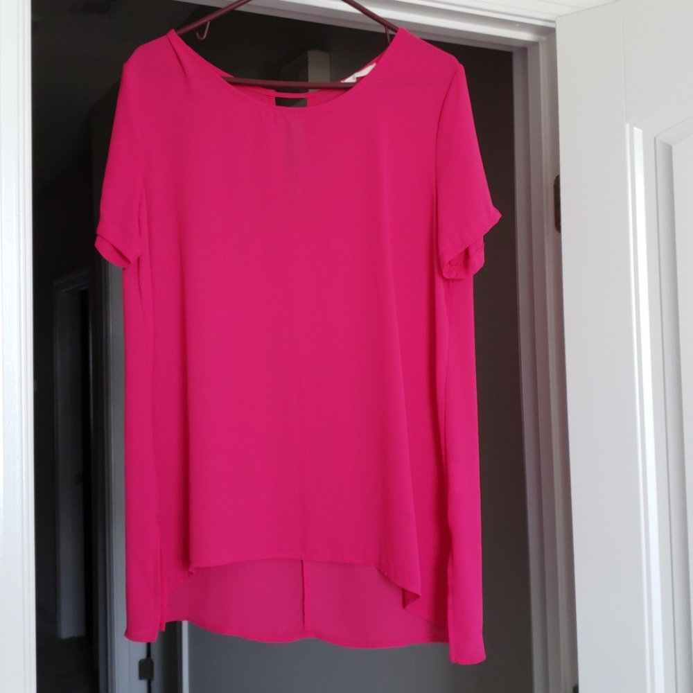 Lush Blouse